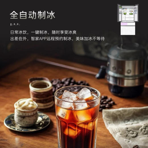 卡萨帝（Casarte）冰箱 BCD-561WGCFDM4WUU1 商品图11