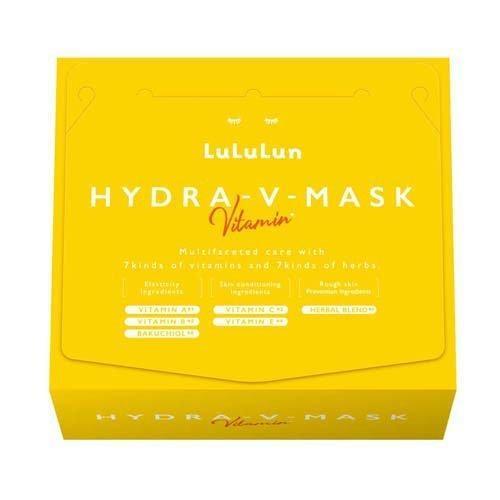 LuLuLun VC美白款面膜 商品图0