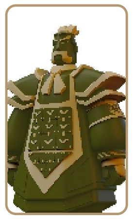 将军很忙·狠人General