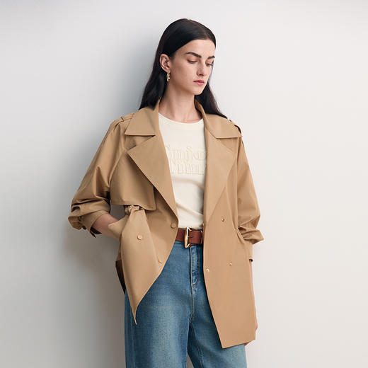 EITIE爱特爱风衣8504203 商品图2