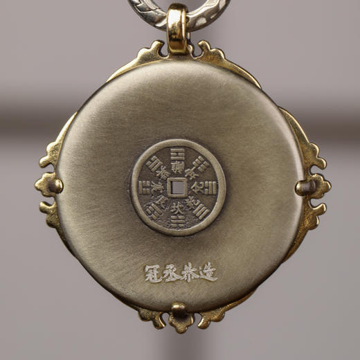 陈巧生 山鬼花钱 商品图11