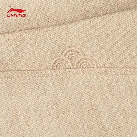 【孙颖莎同款】李宁中国文化系列故宫联名女子平口宽松香蕉裤卫裤AKLV912 商品图9