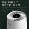 霍尼韦尔（Honeywell）空气净化器 家用书房办公除甲醛除异味二手烟桌面专用净化器 KJ205F-PAC000AW 商品缩略图3