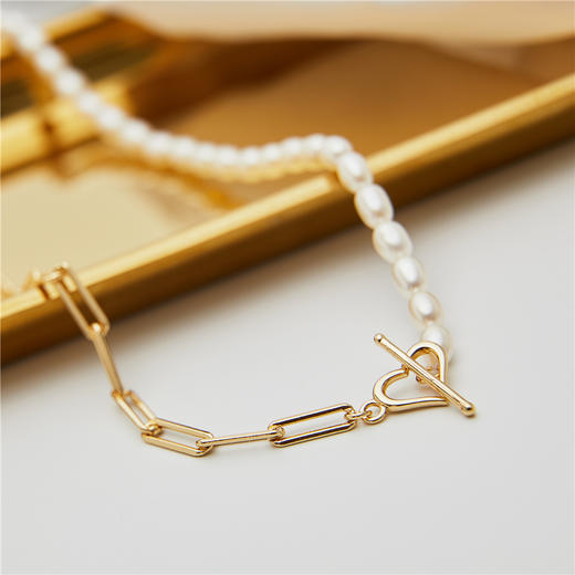 Pearl moments 斯堪的纳维亚女孩珍珠项链【该商品不支持用券】 商品图7