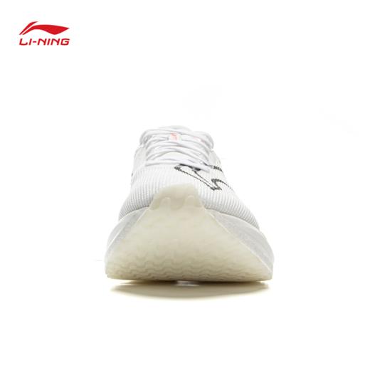 李宁飞电5 CHALLENGER女子䨻丝反光轻量高回弹竞速比赛跑鞋ARMV002 商品图7