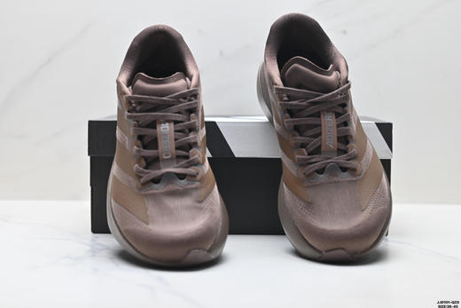 阿迪达斯Adidas Adizero Evo SL防滑低帮休闲运动跑步鞋KJ8809男女鞋 商品图6