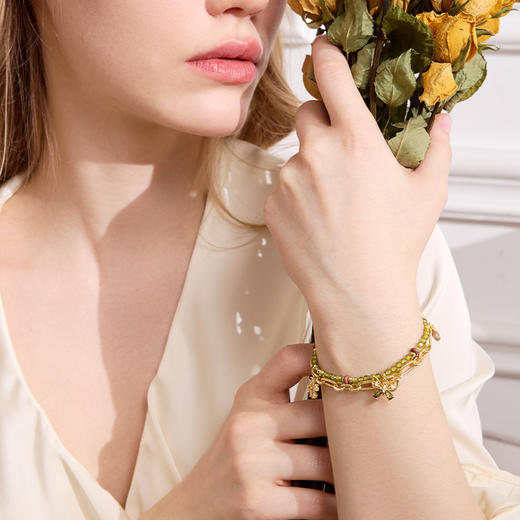 大英博物馆 博物志系列 春日蝶影 手链 商品图2