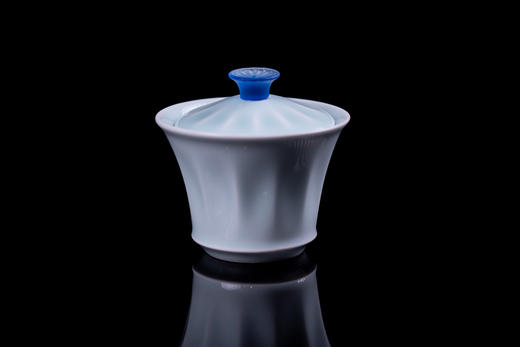 炫彩生花·青瓷盖碗茶具 商品图3