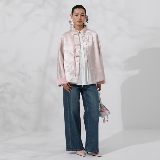 朵拉梵西上衣F29A1127 商品图1