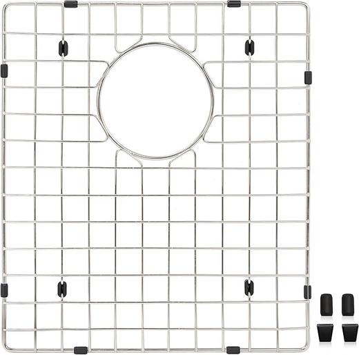 美国 TORIBIO 食品级304不锈钢水槽沥水网格 厨房多功能收纳架 商品图1