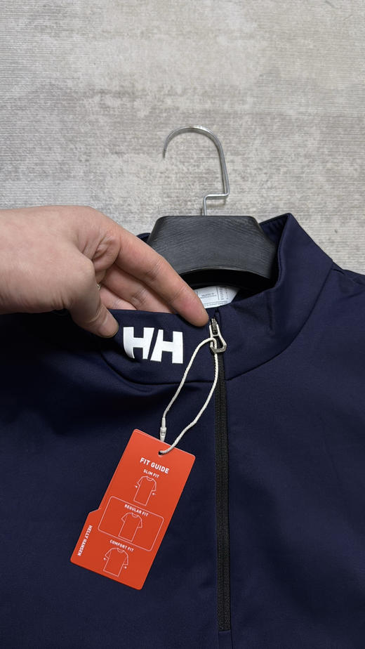 原单正品 Helly Hansen 海丽汉森 打底衣，卫衣。挪威🇳🇴国宝级户外品牌，颜色：海军蓝 / 黑色
尺码：M L XL XXL 3XL 商品图7