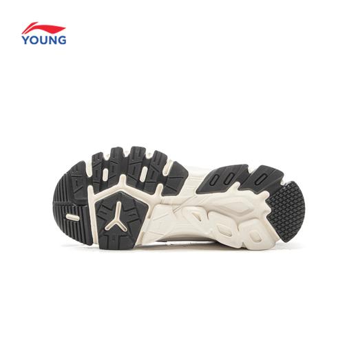 李宁男女大童启悦2加绒保暖减震回弹童休闲鞋YKCV160 商品图4