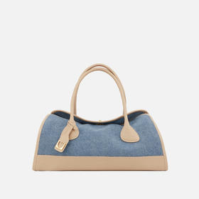 牛仔蝙蝠包 Batik Bag