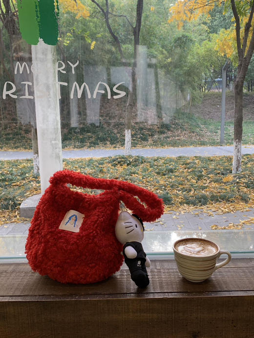 送羊羔毛包！还随机赠送口红/护手霜/发饰~10条装内裤盲盒高品质三角裤 舒适中高腰温柔治愈不挑款 商品图1