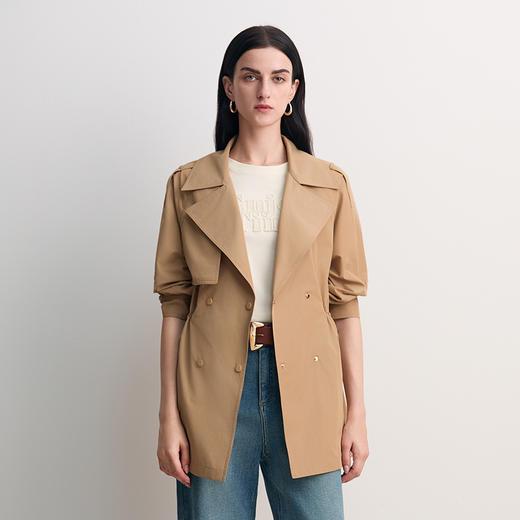 EITIE爱特爱风衣8504203 商品图3