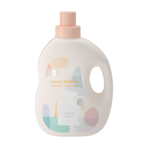 植护 香水/除菌留香/沁甜香氛洗衣皂液2kg/瓶 1瓶 商品图0