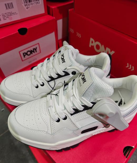 PONY 99元2双 运动鞋 (线上线下同时在售不保证有货，无原鞋盒介意勿拍）638398-TY 商品图0