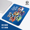 叱咤小警2026马年新年鼠标垫（锁边款尺寸：20mm-24mm-3mm） 商品缩略图1