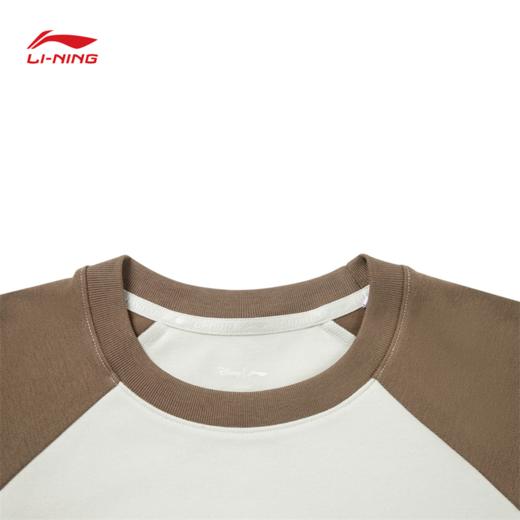 李宁迪士尼疯狂动物城联名系列女子长袖文化衫AHSVC14 商品图2