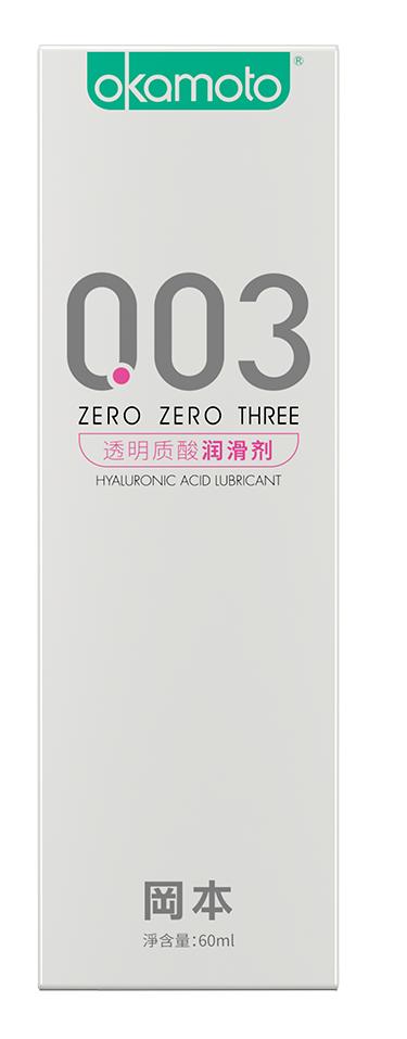 【保密发货】冈本003透明质酸润滑液15ml 商品图5