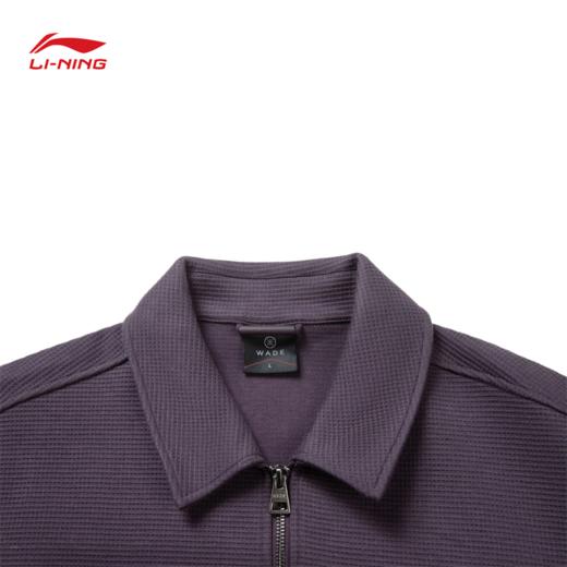 李宁韦德系列男子宽松休闲外套AFDV873 商品图7