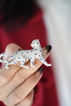 金钱豹925纯银（单款）