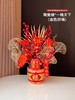 💖【新年装饰陶瓷抱抱桶系列】新春福桶福气派送！❤️一桶齐聚万方财源🎀喜气满满的红色 聚合财气，步步高升🧧可长久存放哦！ 商品缩略图7