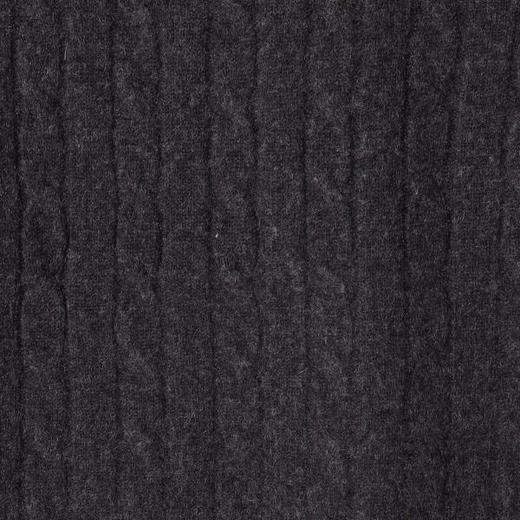 8865SDSA男士秋冬新款痞帅男装慵懒风简约纽花立领针织毛衣百搭时尚 商品图3