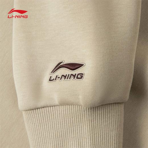 李宁男子套头卫衣AWDVA49 商品图8