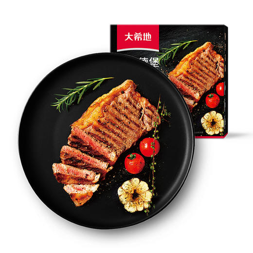 整切西冷牛排500g（5片盒装）*1+烤肠508g*1+鸡排100g*5+秘制鸡肉披萨180g*1+果蔬牛肉披萨180g*1+蛋挞皮600g*1+蛋挞液500g*1+牛肉馅饼520g*1+保温袋*1 商品图1