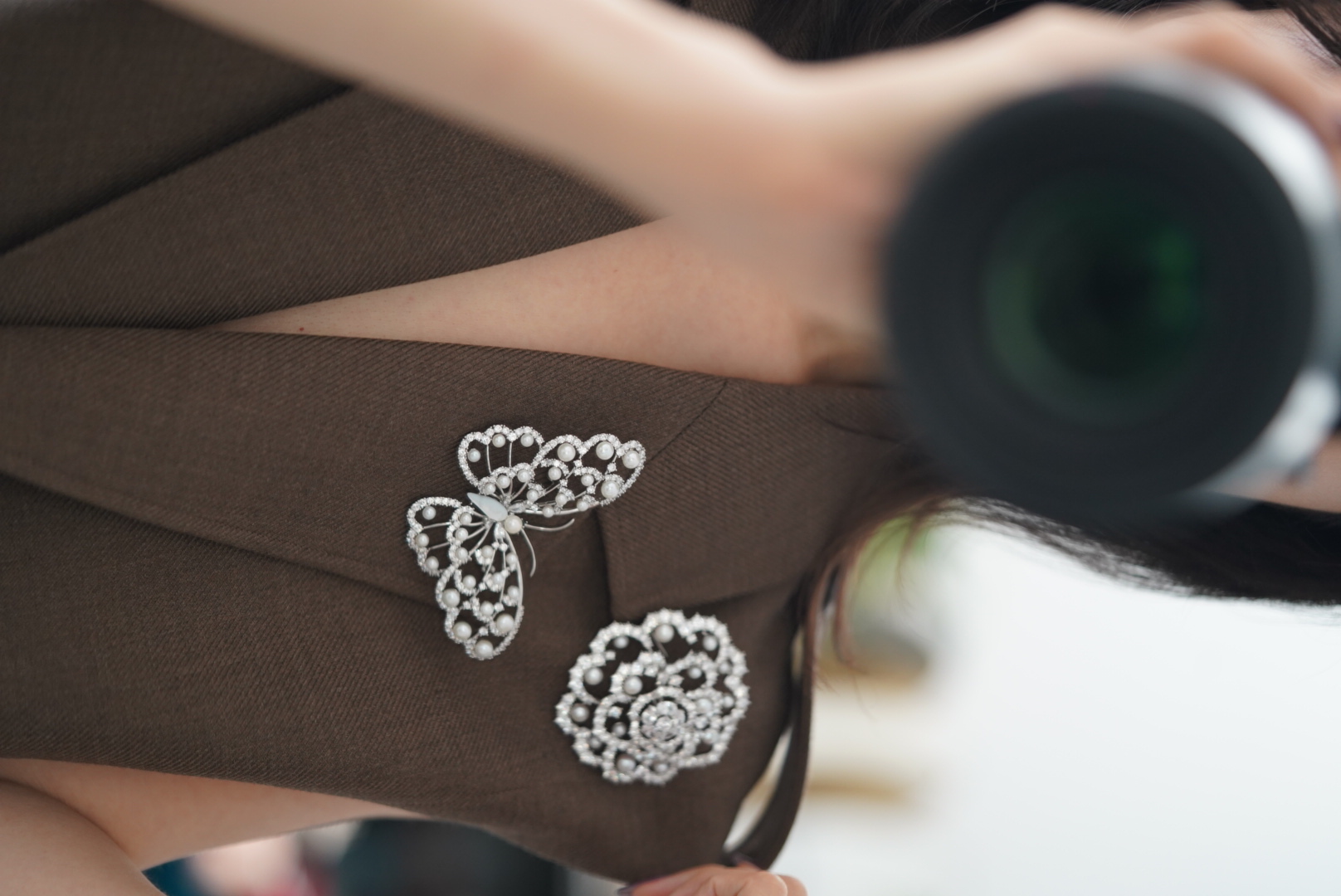 大气高级系胸花组合