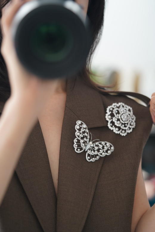 大气高级系胸花组合 商品图0