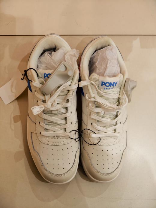 PONY休闲鞋 99元2双 638408-KD（无原鞋盒 退货请两双一起寄回 不保证有货 介意勿拍） 商品图1