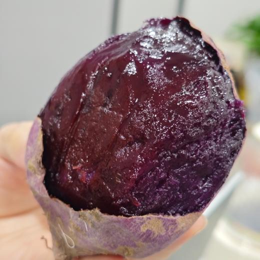 可烤的糖心紫薯【非凡糖度30+，为烤而生，烤后稀软流油】 商品图1