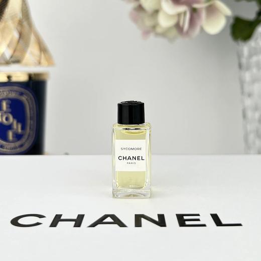 【中小样】Chanel香奈儿梧桐影木香水4ml 高定系列Q香 商品图0