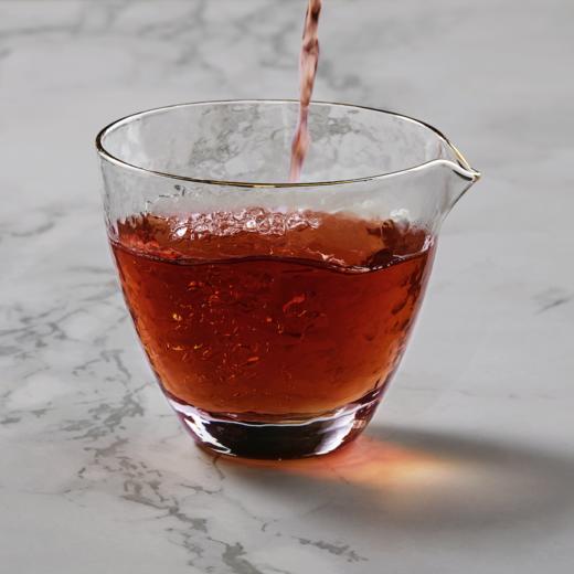 有机普洱熟茶 | 50g/袋 云南特级熟普 原叶散茶 色泽油润 木质陈香带果蜜香 醇厚饱满回甘 味蕾觉醒 商品图5