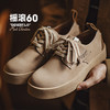马登摇滚60复古板鞋男士2025冬季新款休闲低帮沙漠德比鞋厚底皮鞋 商品缩略图0