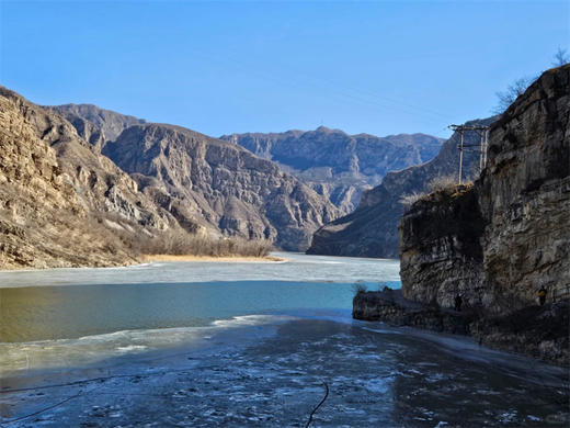 【珍珠湖徒步1日】向阳口村-珍株湖 | 京郊“贝加尔湖”-户外经典9公里徒步 商品图4