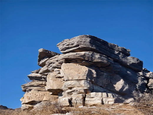 【圣水峪1日】天然冰瀑の圣水峪-上太湖10公里<初级> 商品图5