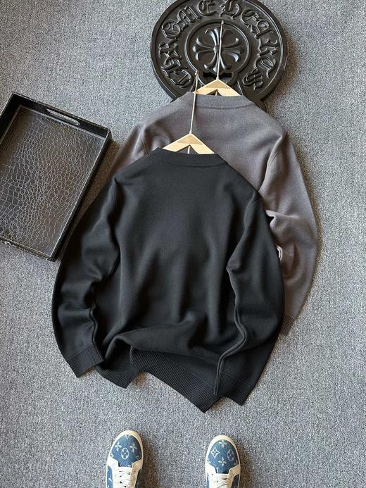 啦夫劳伦专柜绵羊毛加绒毛衣！ 商品图2