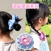 怡禾亲子条纹发圈，高弹儿童发圈，亲子款式 商品缩略图2