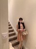 金蘑菇菇  日系女友感 娃娃裙 / 乖乖牌内搭针织裙 商品缩略图8
