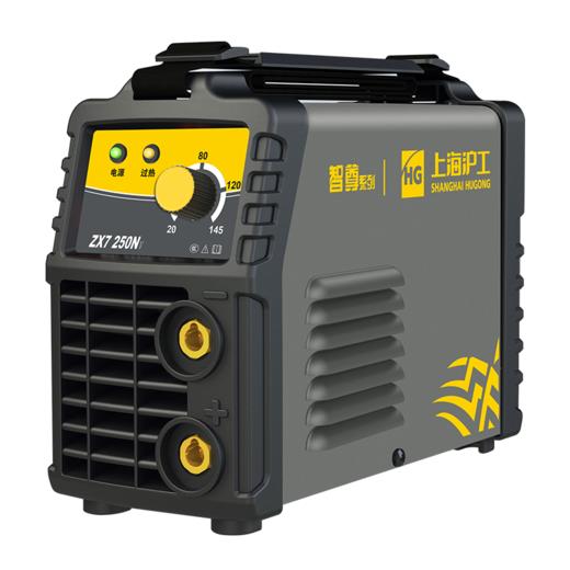 上海沪工220v ZX7-250Nv 电焊机3.2长焊逆变直流不锈钢手工焊机家用小型单电压 商品图2