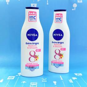 妮维雅Nivea 温润美白身体乳190ml（000059）
