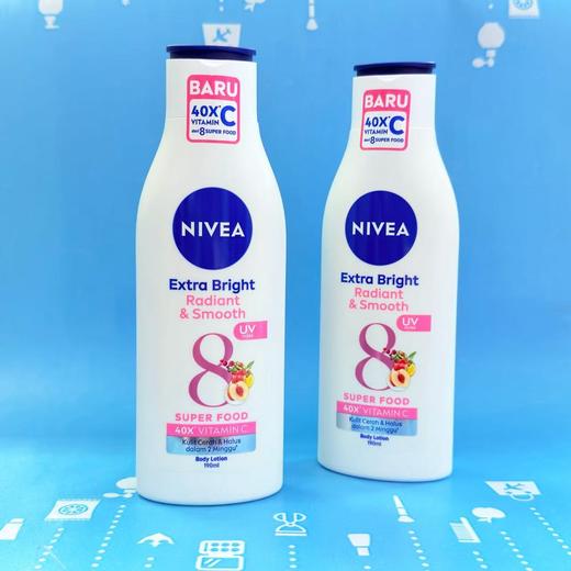 妮维雅Nivea 温润美白身体乳190ml（000059） 商品图0