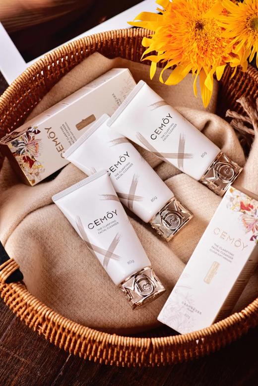 【99元到手3支】澳诗茉洗面奶， 澳洲溯源年底清仓特惠，丝绒质地，氨基酸温和清洁，敏感肌可用 商品图1