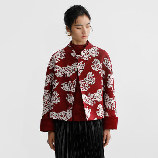 戴布拉芬上衣L29A130 商品图3