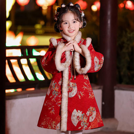 🧧拜年C位装备！【苏城纪秋冬拜年服大合集】 “穿” 出来的好彩头🧧🎉！ 商品图11