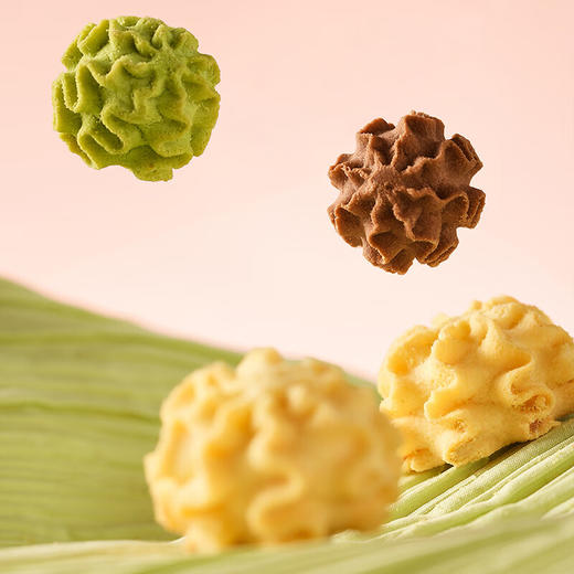 悠享时（YOTIME）黄油曲奇饼干礼盒-小花小熊350g 商品图7