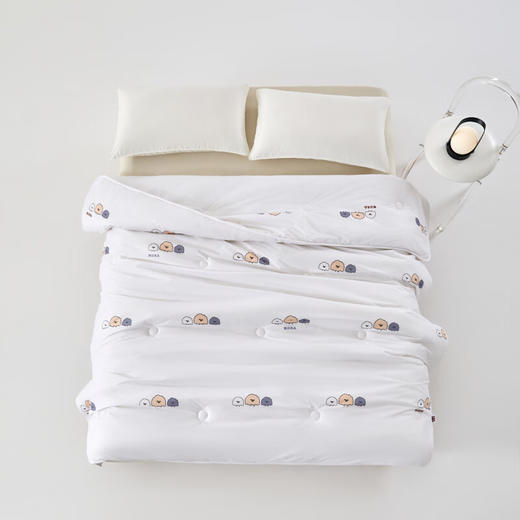 【分仓直发包邮】无印良品“三只羊”羊毛被MJ-B2025-0175 商品图5